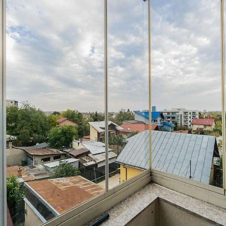 Luxury Baneasa Apartment บูคาเรสต์ ภายนอก รูปภาพ